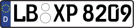 LB-XP8209