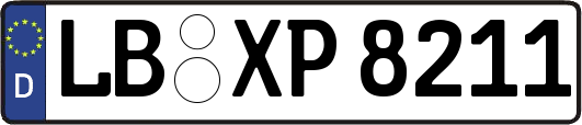 LB-XP8211