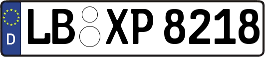 LB-XP8218
