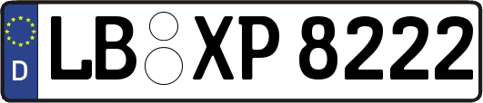 LB-XP8222