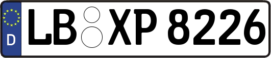 LB-XP8226