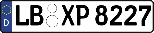 LB-XP8227