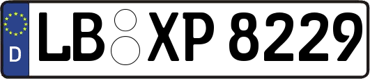 LB-XP8229