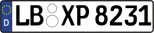LB-XP8231