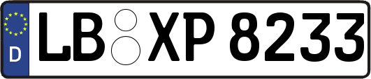 LB-XP8233