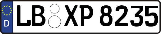 LB-XP8235