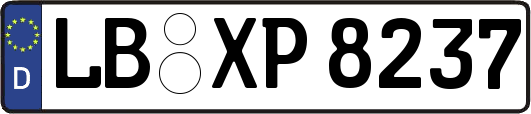 LB-XP8237