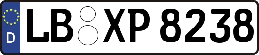LB-XP8238