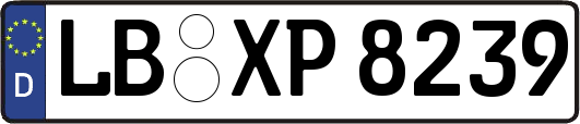 LB-XP8239