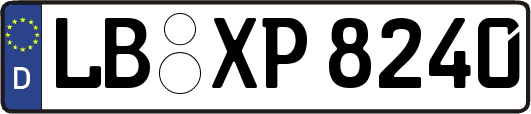 LB-XP8240
