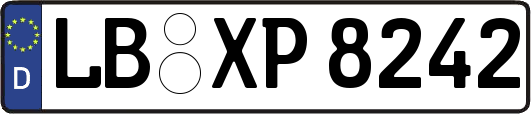 LB-XP8242