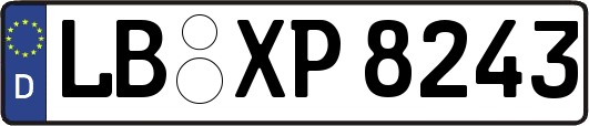 LB-XP8243