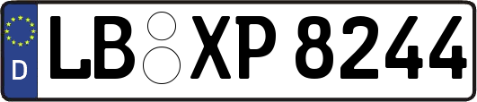 LB-XP8244