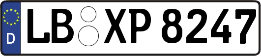 LB-XP8247