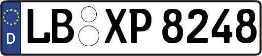 LB-XP8248