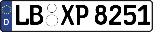 LB-XP8251