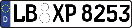 LB-XP8253