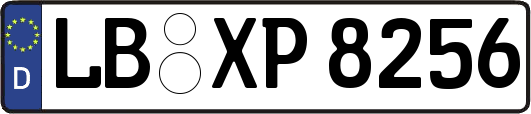 LB-XP8256