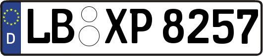 LB-XP8257