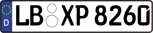LB-XP8260