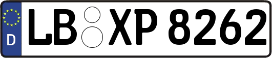 LB-XP8262