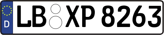 LB-XP8263