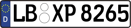 LB-XP8265
