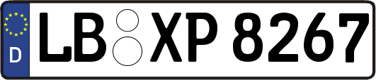 LB-XP8267