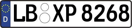 LB-XP8268