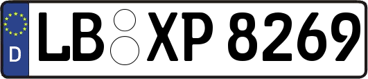 LB-XP8269