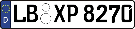 LB-XP8270