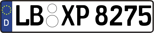 LB-XP8275