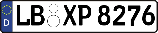 LB-XP8276