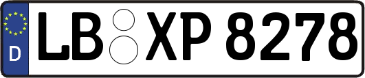 LB-XP8278