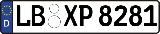 LB-XP8281