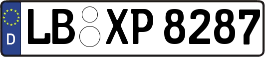 LB-XP8287