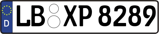LB-XP8289