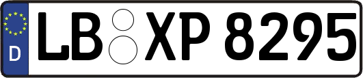 LB-XP8295