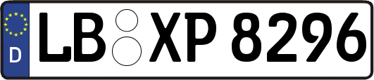 LB-XP8296