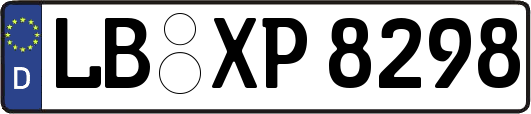 LB-XP8298