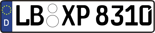 LB-XP8310