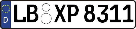 LB-XP8311