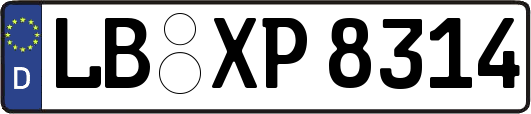 LB-XP8314