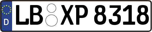 LB-XP8318