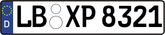LB-XP8321
