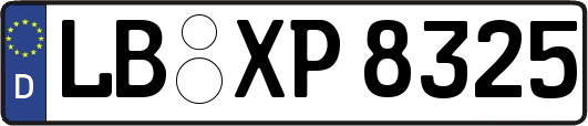 LB-XP8325
