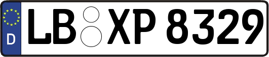 LB-XP8329