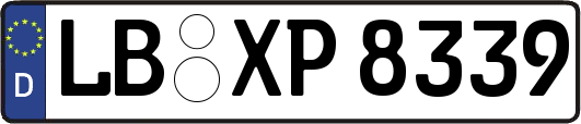 LB-XP8339