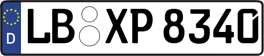 LB-XP8340