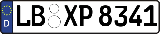LB-XP8341